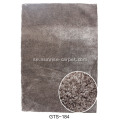 Bästa kvalitet Polyester &amp; Elastic Silk Shaggy Rug